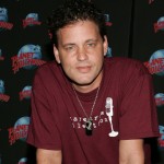 Corey Haim appears at Planet Hollywood Times Square for his handprint ceremony on August 15, 2007 in New York City