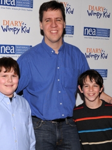 ‘Diary Of A Wimpy Kid’ Premiere, New York
