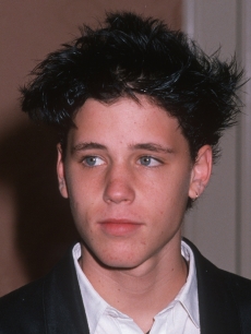Corey Haim in 1988