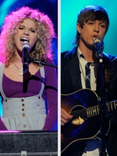 Tim Urban, Katelyn Epperly, Alex Lambert, Lacey Brown