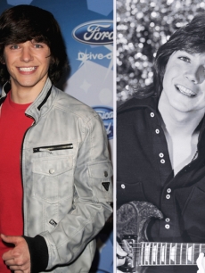 Tim Urban from ‘American Idol’ and David Cassidy