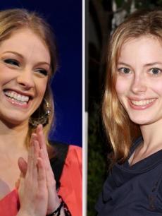 Didi Benami from ‘American Idol’ and Gillian Jacobs from ‘Community’