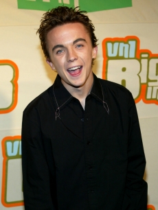 Frankie Muniz attends the VH1’s Big In 2003 Awards, Los Angeles, November 20, 2003