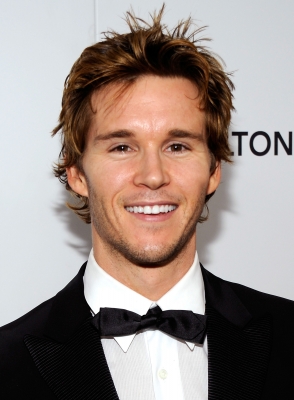 ‘True Blood’s’ Ryan Kwanten smiles at the 18th annual Elton John AIDS Foundation Academy Award party, Los Angeles, March 7, 2010
