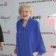 A grinning Betty White arrives at the 18th annual Elton John AIDS Foundation Academy Awards party, LA, March 7, 2010