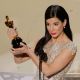Sandra Bullock accepts Best Actress award for ‘The Blind Side’ onstage during the 82nd Annual Academy Awards held at Kodak Theatre on March 7, 2010 in Hollywood, Calif.