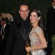 Jesse James and Actress Sandra Bullock arrive at the 2010 Vanity Fair Oscar Party hosted by Graydon Carter held at Sunset Tower on March 7, 2010 in West Hollywood, California.