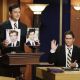 Jimmy Kimmel and his crew from the Handsome Men’s Club