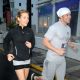 Annalynne McCord and Kellan Lutz hit the ground running at the First Annual Roselyn Sanchez Triathlon for Life Race in San Juan, Puerto Rico on March 7, 2010