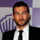 Andy Whitfield arrives at the InStyle and Warner Bros. 67th Annual Golden Globes after party held at the Oasis Courtyard at The Beverly Hilton Hotel on January 17, 2010 in Beverly Hills, California