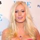 Heidi Montag arrives to host an evening at the Pure Nightclub at Caesars Palace in Las Vegas, Nevada on February 14, 2010