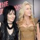 Joan Jett, Cherie Currie & Tatum O’Neal At ‘The Runaways’ Premiere, Los Angeles
