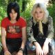 Kristen Stewart and Dakota Fanning in ‘The Runaways’
