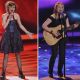 Siobhan Magnus and Crystal Bowersox perform during Week 4 of live competition on ‘American Idol,’ March 16, 2010