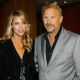 Kevin Costner and wife Christine Baumgartner attend the 20th Anniversary Screening of ‘Field Of Dreams’ held at the Academy of Motion Picture Arts and Sciences on December 16, 2009 in Beverly Hills