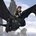 Hiccup and Toothless fly into action in ‘How To Train Your Dragon’ (2010)