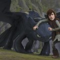 A scene from DreamWorks’ ‘How To Train Your Dragon’