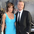 Lisa Rinna: Nobody Can ‘Work A Toga’ Like Harry Hamlin
