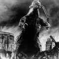 A scene from ‘Godzilla, King of the Monsters!,’ directed by Ishiro Honda and Terry O. Morse, 1956