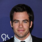 Chris Pine arrives at the 18th Annual ‘A Night At Sardi’s’ Fundraiser And Awards Dinner in Beverly Hills, California on March 18, 2010