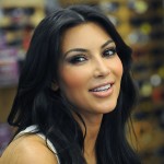 Kim Kardashian appears at Walgreens in Miami Beach, Florida on March 19, 2010
