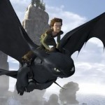 Hiccup and Toothless fly into action in ‘How To Train Your Dragon’ (2010)