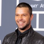 Ricky Martin arrives at the 52nd Annual GRAMMY Awards held at Staples Center, Los Angeles, January 31, 2010