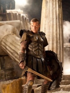 Sam Worthington in ‘Clash of the Titans’ 