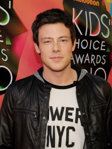 Cory Monteith arrives at Nickelodeon’s 23rd Annual Kids’ Choice Awards held at UCLA’s Pauley Pavilion in Los Angeles, California on March 27, 2010