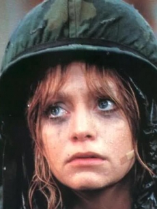 Goldie Hawn in 1980’s ‘Private Benjamin’