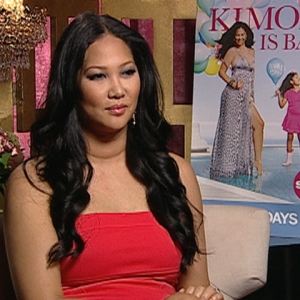 Kimora Lee Simmons: ‘I Love My Life’
