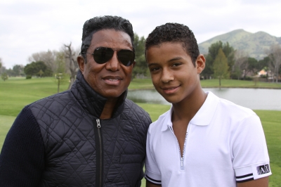 Jermaine and Jaafar Jackson talk with Access Hollywood, March 2010