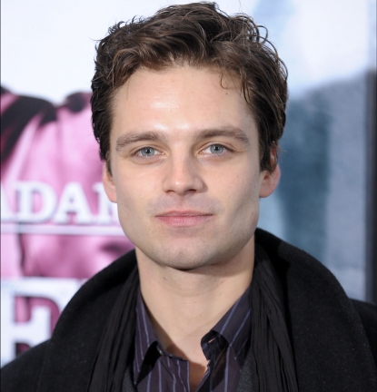 Sebastian Stan attends the New York premiere of ‘Sherlock Holmes’ at the Alice Tully Hall, Lincoln Center on December 17, 2009 in New York City