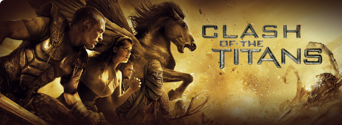 ‘Clash of The Titans’