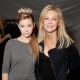 Heather Locklear and daughter Ava Sambora at ‘White Trash Beautiful’ by Richie Sambora and Nikki Lund at Sunset Gower Studios in Hollywood, California on March 19, 2010
