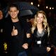 Michael Buble and fiancee Luisana Loreley Lopilato de la Torre visit ‘The Late Show With David Letterman’ at the Ed Sullivan Theater, NYC, March 22, 2010
