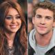 Miley Cyrus and Liam Hemsworth