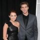 Miley Cyrus and boyfriend Liam Hemsworth arrive at the premiere of ‘The Last Song,’ ArcLight Hollywood, March 25, 2010