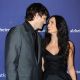 Ashton Kutcher and Demi Moore