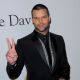 Ricky Martin arrives at the 52nd Annual GRAMMY Awards - Salute To Icons Honoring Doug Morris held at The Beverly Hilton Hotel on January 30, 2010