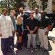 Heidi Montag’s Facebook photo of her bodyguards, March 29, 2010