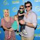 Tori Spelling and Dean McDermott with children Stella and Liam at Oxygen’s Spring Party for ‘Tori & Dean: Home Sweet Hollywood’ at the Miramar Hotel on March 28, 2010 in Santa Monica, Calif.