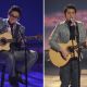 Andrew Garcia and Lee DeWyze on ‘American Idol’ on March 30, 2010