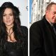 Lindsay and Michael Lohan