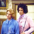 Tom Hanks and Peter Scolari in the 1980’s ABC sitcom “Bosom Buddies”