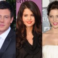 Cory Monteith/Selena Gomez/Ashley Greene