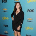 Molly Shannon arrives at FOX’s ‘Glee’ spring premiere soiree held at Bar Marmont, Los Angeles, April 12, 2010