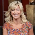 Kate Gosselin visits Access Hollywood on April 14, 2010