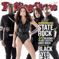 The Black Eyed Peas on the cover of Rolling Stone magazine, April 29, 2010