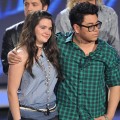 Katie Stevens and Andrew Garcia are sent home on ‘American Idol’